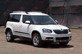 軸距加長(zhǎng)60mm 斯柯達(dá)國(guó)產(chǎn)Yeti實(shí)車曝光