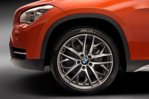 在探索中显露锋芒BMW X1探索版酷装上市