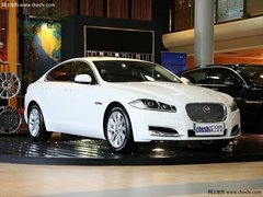 捷豹XF狂降16万  全系车型促销钜惠酬宾