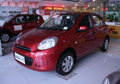 巴盟東風日產(chǎn)瑪馳最高優(yōu)惠1.3萬元 少量現(xiàn)車