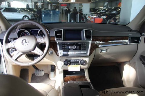 2013款奔驰GL550 尊享超值豪车限时抢购