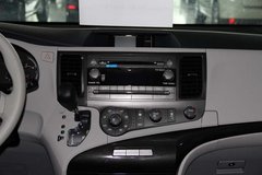 丰田塞纳3.5标配带电动门把 现车优惠价