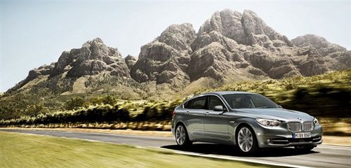 BMW 5系Li与梦想共鸣 尊享豪华新悦章