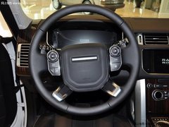 2014款路虎揽胜行政版  现车到店最低价