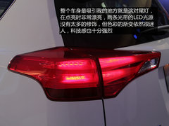 性情的转变 场地试驾一汽丰田全新RAV4