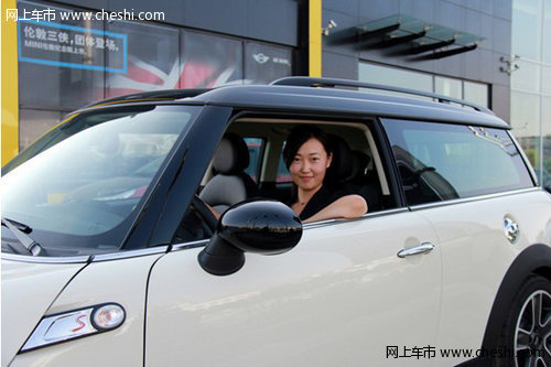 MINI CLUBMAN 车主Roxanne小姐--访谈