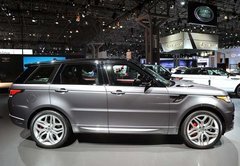 2014款路虎揽胜运动版3.0T汽油 现车到店