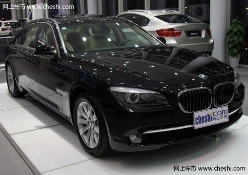 呼市BMW740Li豪华型最高优惠34万 限量3台