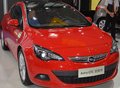英朗同平臺(tái)兄弟 歐寶新雅特GTC車展實(shí)拍