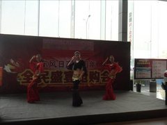 东风日产十周年全民盛宴团购会完美落幕