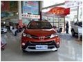 全新面貌示人 實拍一汽豐田新RAV4體驗