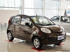 沈阳奇瑞QQ最高优惠0.1万 现车热销中