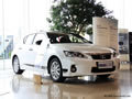 青島雷克薩斯CT200h優惠1.9萬 現車銷售