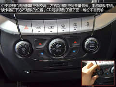 硬汉外表温柔心 酷威3.6L四驱旗舰实拍