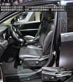 硬汉外表温柔心 酷威3.6L四驱旗舰实拍