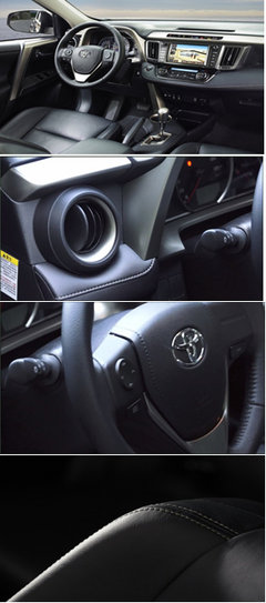 突破 领悟全新境界 新RAV4上市发布会