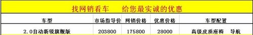 荆门北京现代2012款IX35清仓直降28000