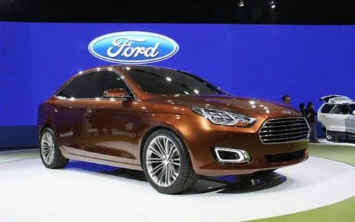 福特未来国产新车计划 主推ESCORT/新锐界