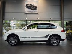 保时捷卡宴3.0T中规 现车最低仅需108万
