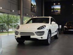 保时捷卡宴3.0T中规 现车最低仅需108万