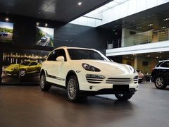 保时捷卡宴3.0T中规 现车最低仅需108万