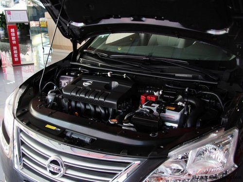 沈阳轩逸最高享优惠6千元 现车颜色全