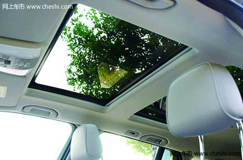 绍兴汽车网 汽车天窗保养事项 每3个月喷上橡胶保护剂