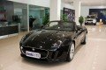 豪华轿跑捷豹F-TYPE  现已登陆郑州