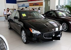 瑪莎拉蒂總裁3.0T現車  顏色齊全賣全國