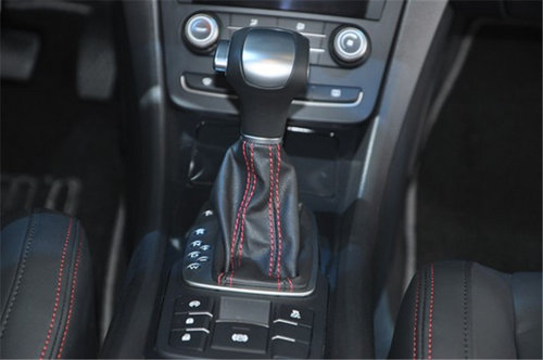 2014款MG6全面升级 体验全新用车感受