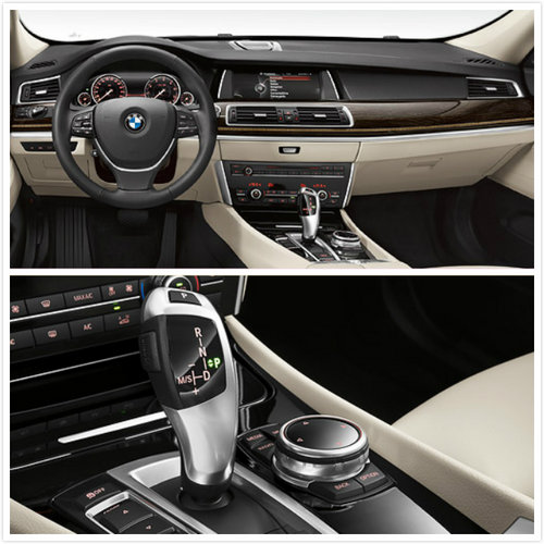 2013款全新BMW5系Fashion Gran Turismo