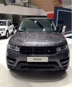 惠通陆华中秋献礼14款揽胜运动新车到店