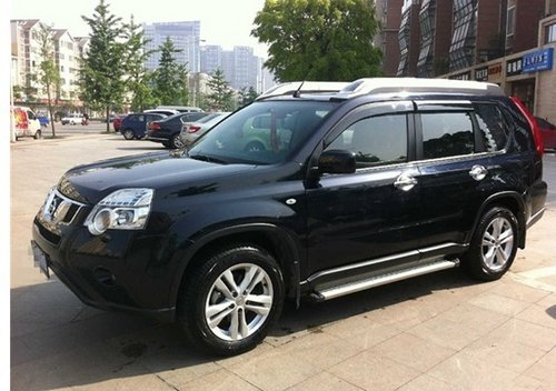 东风日产越野奇骏优惠15000元闪耀金秋_奇骏