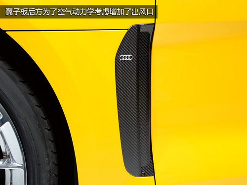 混动加Quattro 实拍奥迪Sport Quattro