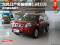 太原東風(fēng)日產(chǎn)奇駿綜降1.68萬(wàn) 現(xiàn)車供應(yīng)