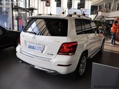 2013款奔驰GLK300  极致优惠零利润抢购