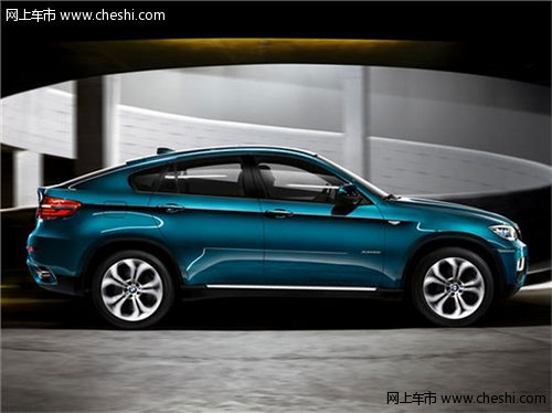 湖州宝景：动态与优雅的全能轿跑车BMW X6