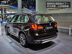 法兰克福车展实拍全新宝马X5
