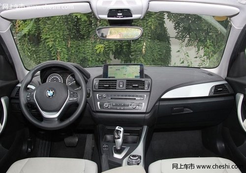 呼市褀宝BMW 116i都市型优惠3万 仅限1台