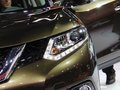 更多轎車化元素 車展實(shí)拍日產(chǎn)全新奇駿
