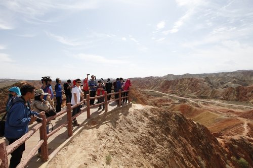 China. Land of quattro® 见地未来-文化传承之旅