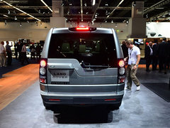 13款路虎发现四  金秋重磅钜闪限时优惠