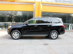 14款奔驰GL350  即将到港现仅109万预定