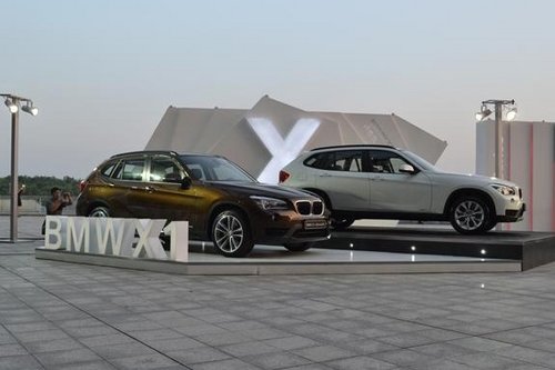 新BMW X1许巍巡回演唱会深圳湾激情上演