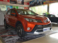 昂揚于表的自信 豐田RAV4南昌到店實拍