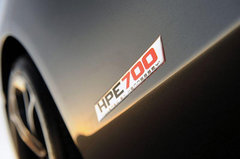 迈凯轮MP4-12C HPE700改装 增至704马力