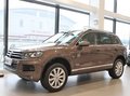 上海大眾將出售進(jìn)口車 途銳2015年國(guó)產(chǎn)