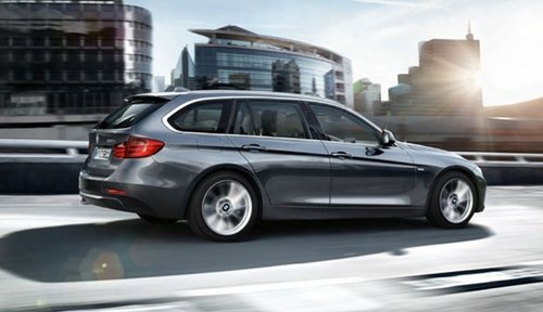 全新BMW 3系旅行轿车 邂逅未知的乐趣