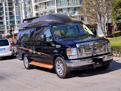 福特E350商務(wù)房車《小爸爸》座駕天津售
