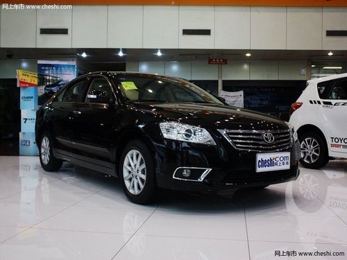 通遼凱美瑞經(jīng)典版售149800元 現(xiàn)車銷售